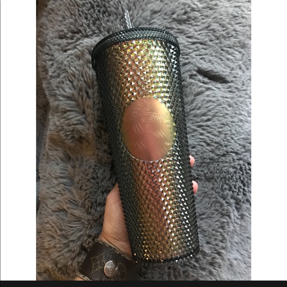Starbucks Fall 2020 Dark Bling Studded Tum… - Picture 3 of 10